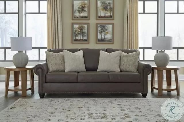 ROXMERE UMBER SOFA