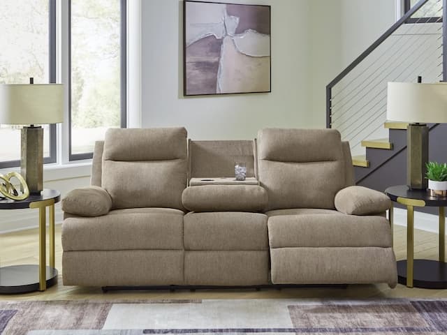 Tarrant Manual Reclining Sofa