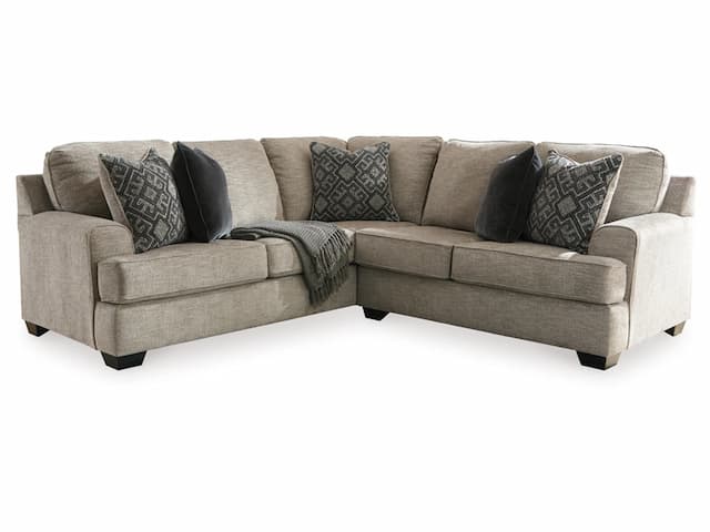 BOVARIAN 2-PIECE SECTIONAL