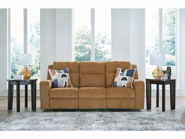 KANLOW MANUAL RECLINING SOFA