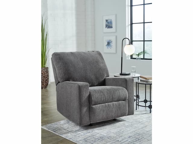 Rannis Manual Rocker Recliner